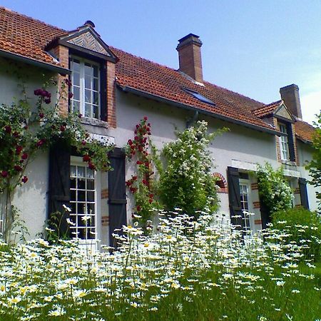 Althaea Bed & Breakfast La Ferté-Saint-Cyr Dış mekan fotoğraf