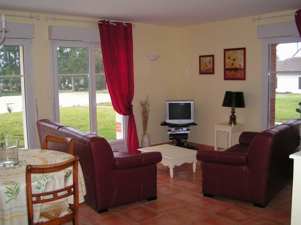 Althaea Bed & Breakfast La Ferté-Saint-Cyr Dış mekan fotoğraf