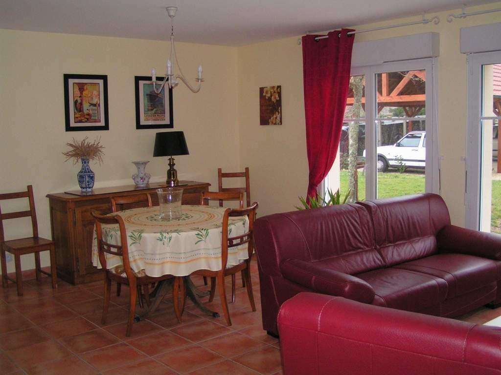 Althaea Bed & Breakfast La Ferté-Saint-Cyr Dış mekan fotoğraf