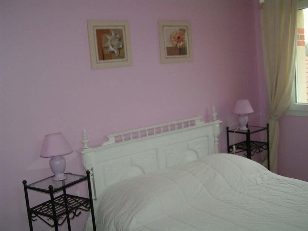 Althaea Bed & Breakfast La Ferté-Saint-Cyr Dış mekan fotoğraf