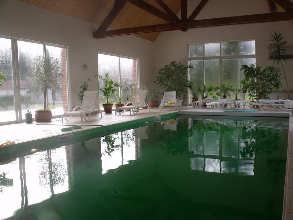 Althaea Bed & Breakfast La Ferté-Saint-Cyr Dış mekan fotoğraf