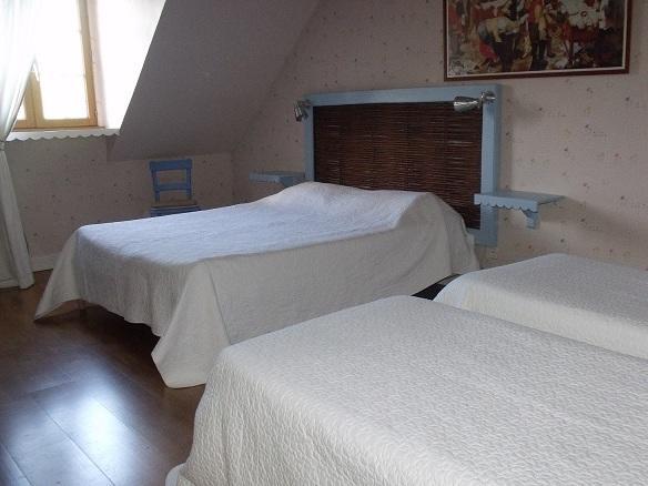 Althaea Bed & Breakfast La Ferté-Saint-Cyr Oda fotoğraf