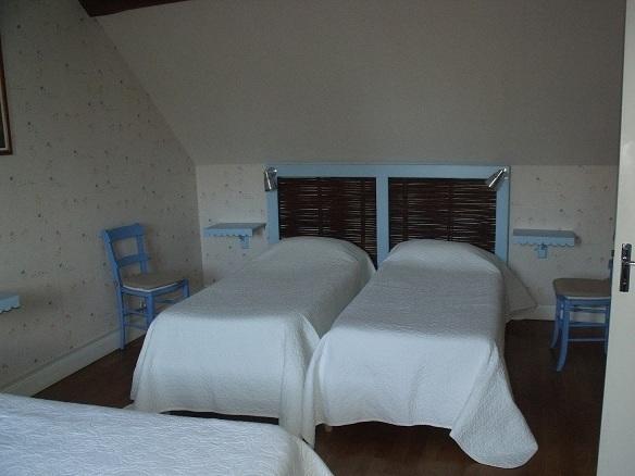 Althaea Bed & Breakfast La Ferté-Saint-Cyr Oda fotoğraf