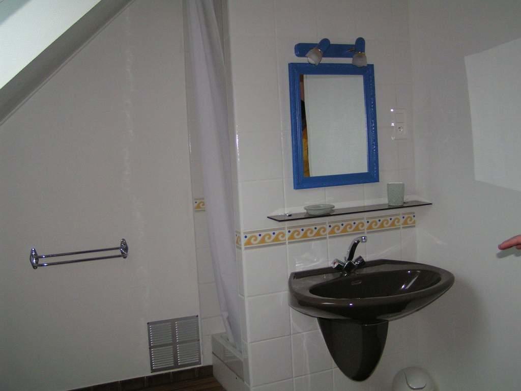 Althaea Bed & Breakfast La Ferté-Saint-Cyr Oda fotoğraf