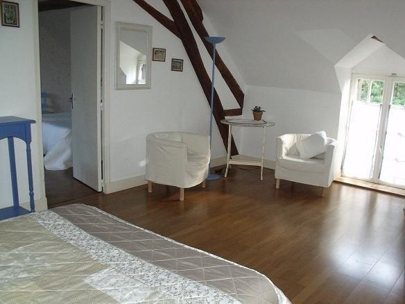 Althaea Bed & Breakfast La Ferté-Saint-Cyr Oda fotoğraf